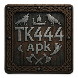 TK444 apk লোগো